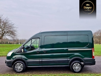Used Ford Transit 2018 for sale - 78607708: Photo