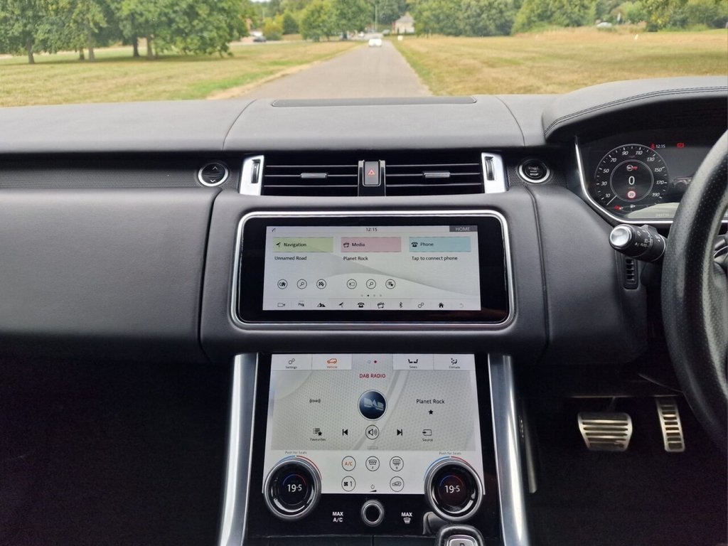 Used Land Rover Range Rover Sport 2020 for sale - 76716296: Photo 13