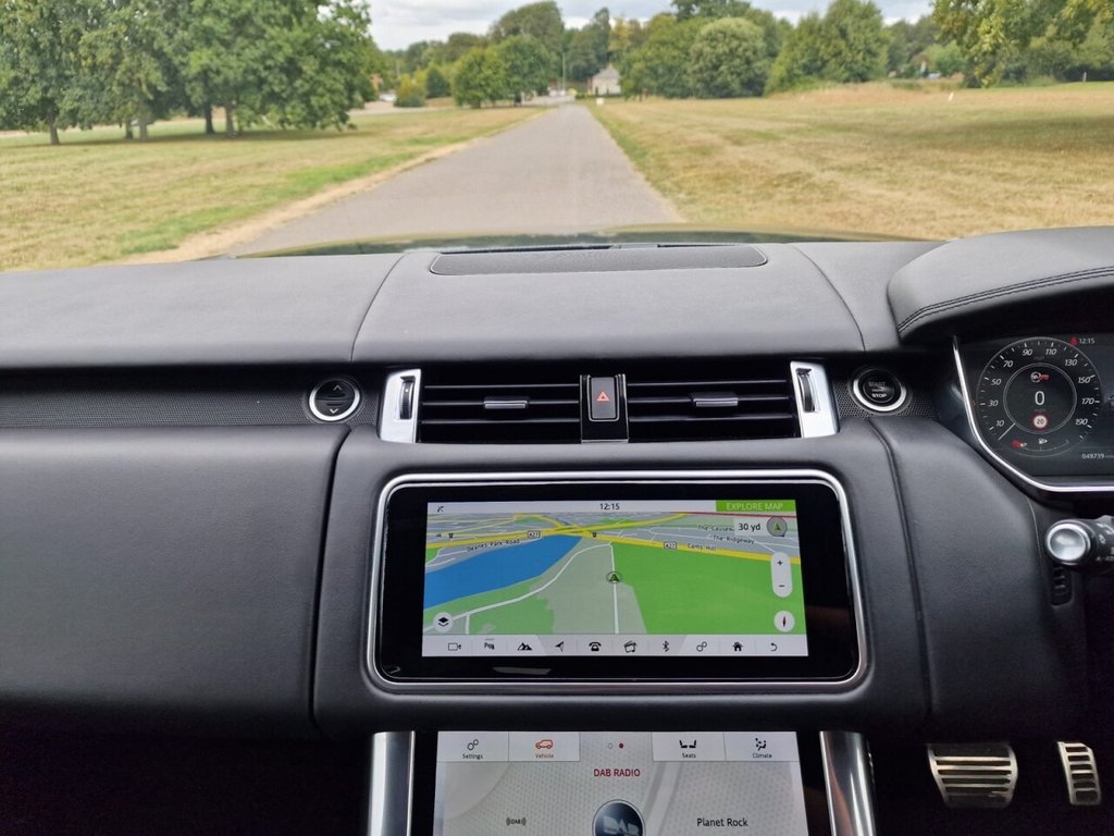 Used Land Rover Range Rover Sport 2020 for sale - 76716296: Photo 14