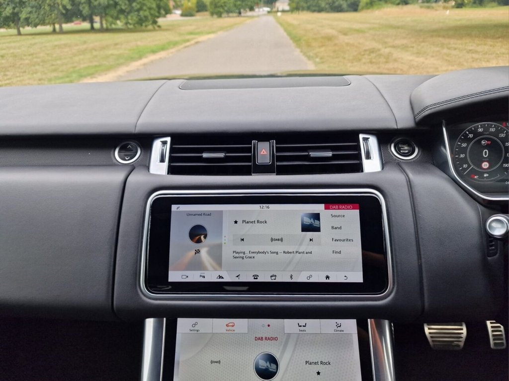 Used Land Rover Range Rover Sport 2020 for sale - 76716296: Photo 15