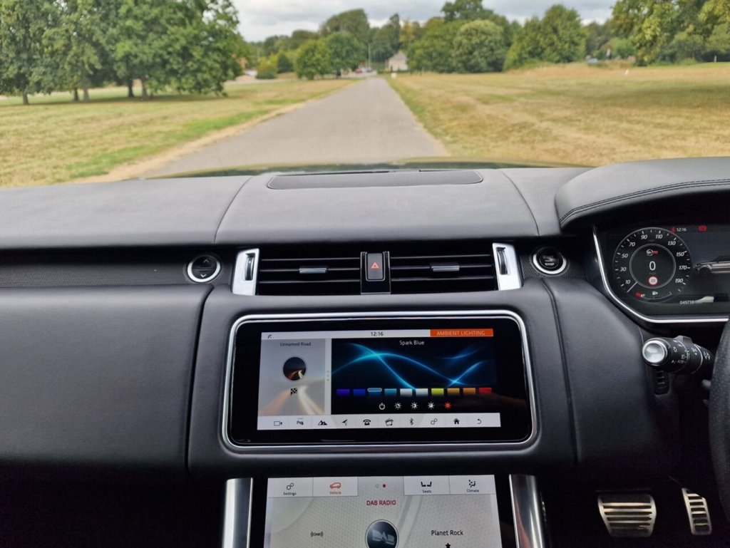 Used Land Rover Range Rover Sport 2020 for sale - 76716296: Photo 18