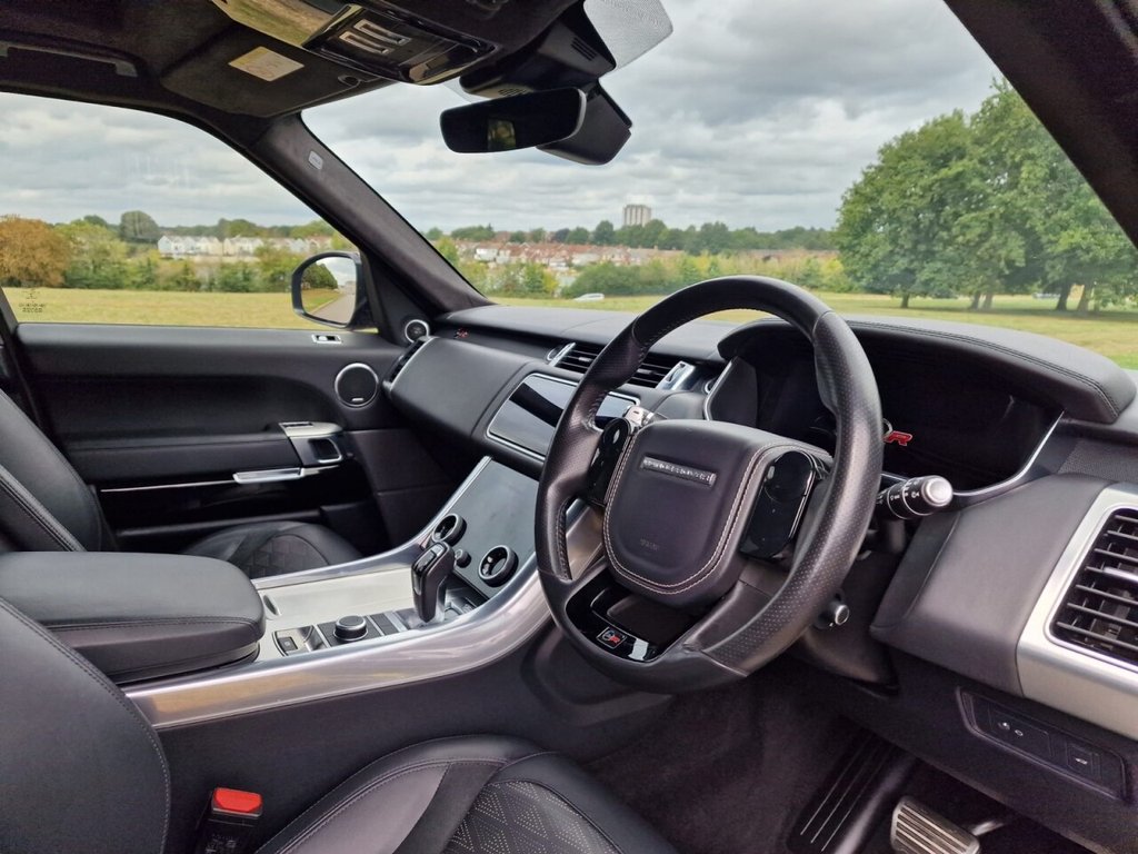 Used Land Rover Range Rover Sport 2020 for sale - 76716296: Photo 20