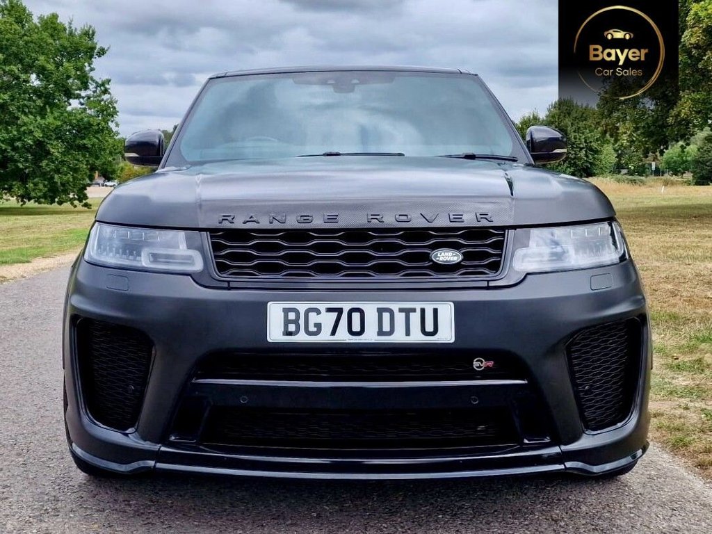 Used Land Rover Range Rover Sport 2020 for sale - 76716296: Photo 21