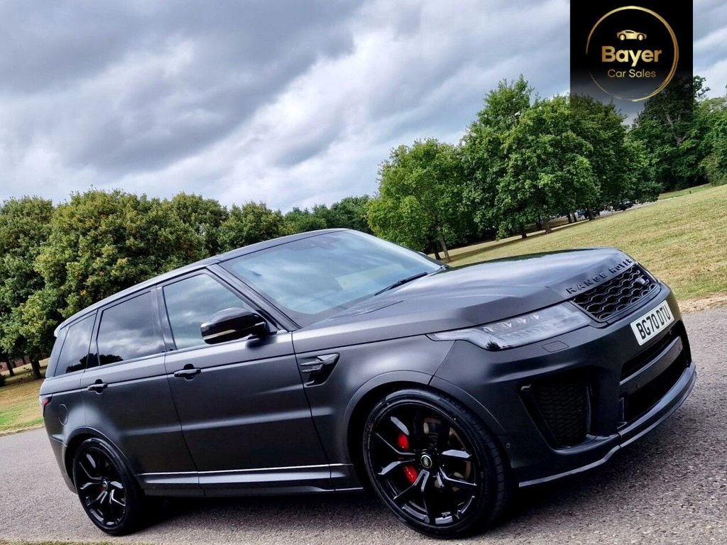 Used Land Rover Range Rover Sport 2020 for sale - 76716296: Photo 23