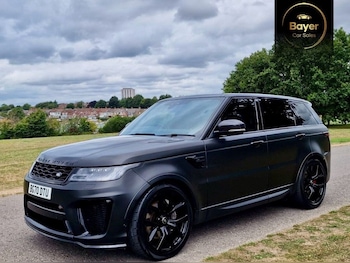 Used Land Rover Range Rover Sport 2020 for sale - 76716296: Photo