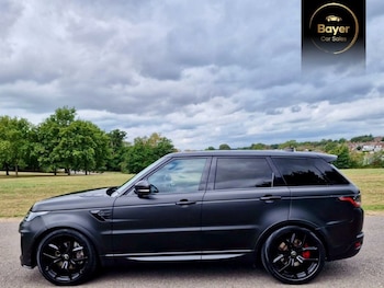 Used Land Rover Range Rover Sport 2020 for sale - 76716296: Photo