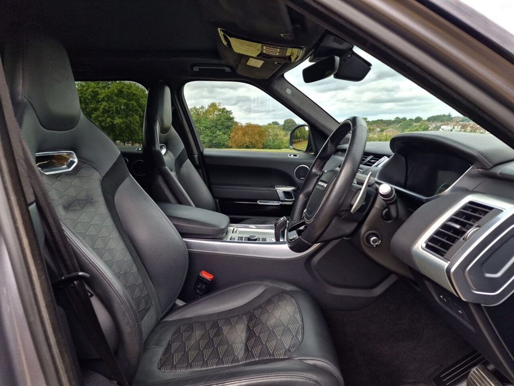 Used Land Rover Range Rover Sport 2020 for sale - 76716296: Photo 7