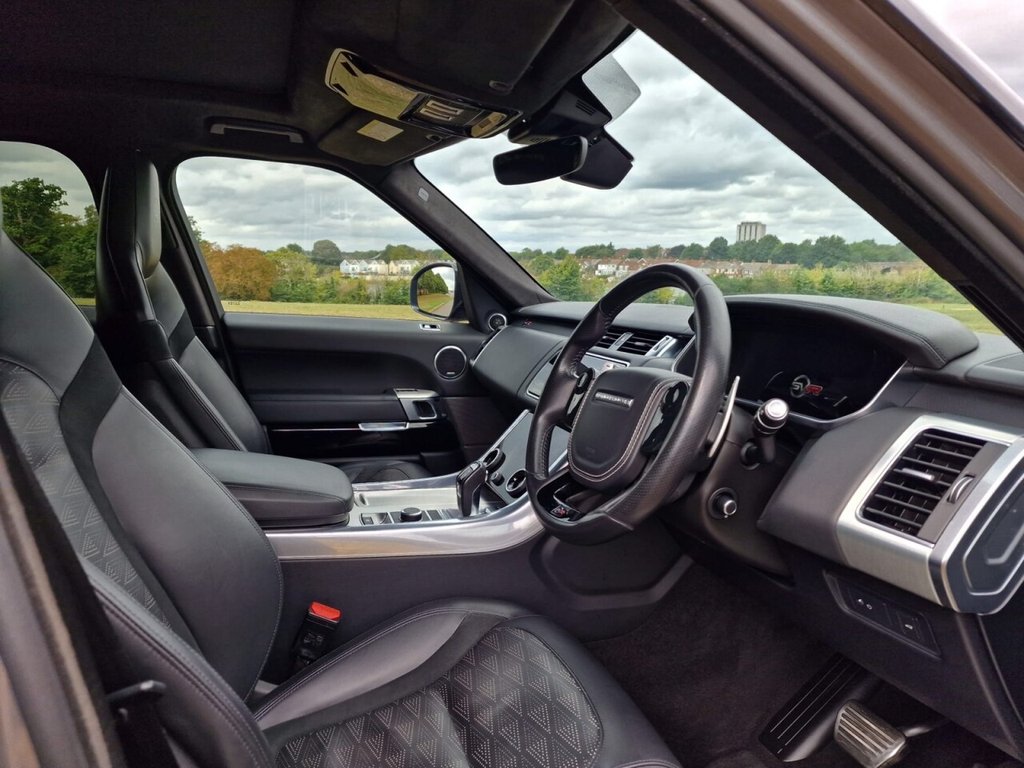 Used Land Rover Range Rover Sport 2020 for sale - 76716296: Photo 8