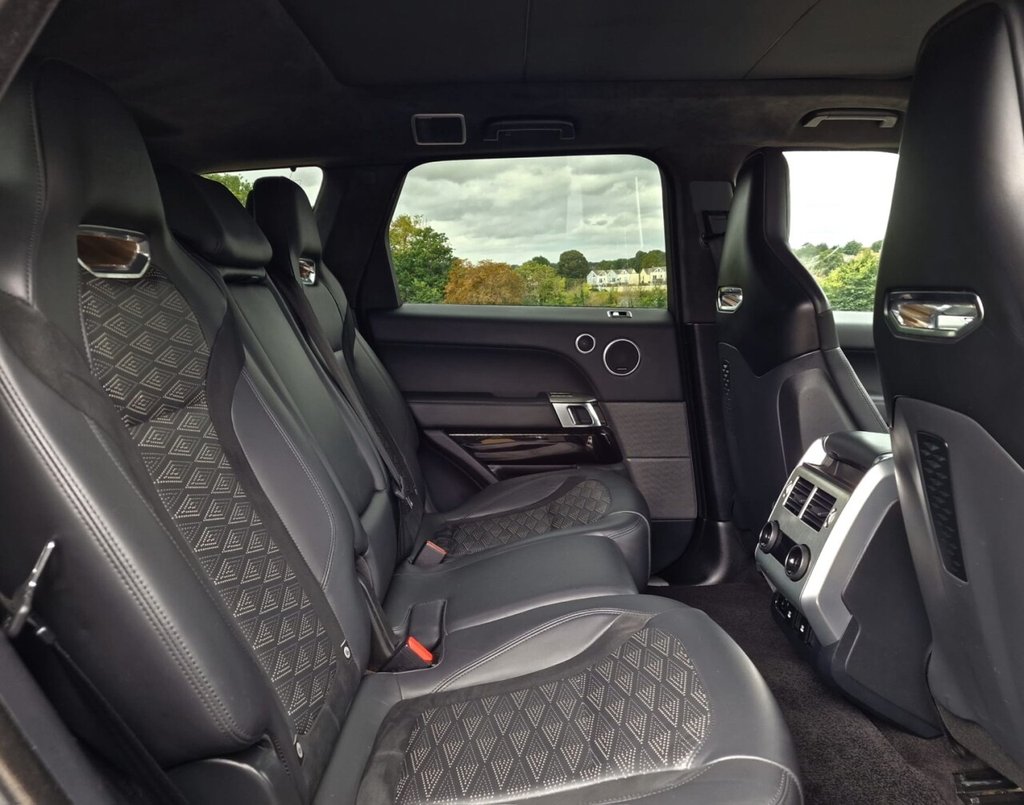 Used Land Rover Range Rover Sport 2020 for sale - 76716296: Photo 9