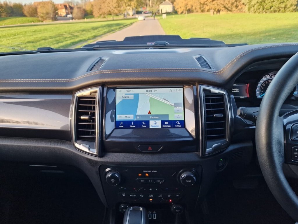 Used Ford Ranger 2022 for sale - 76716232: Photo 11