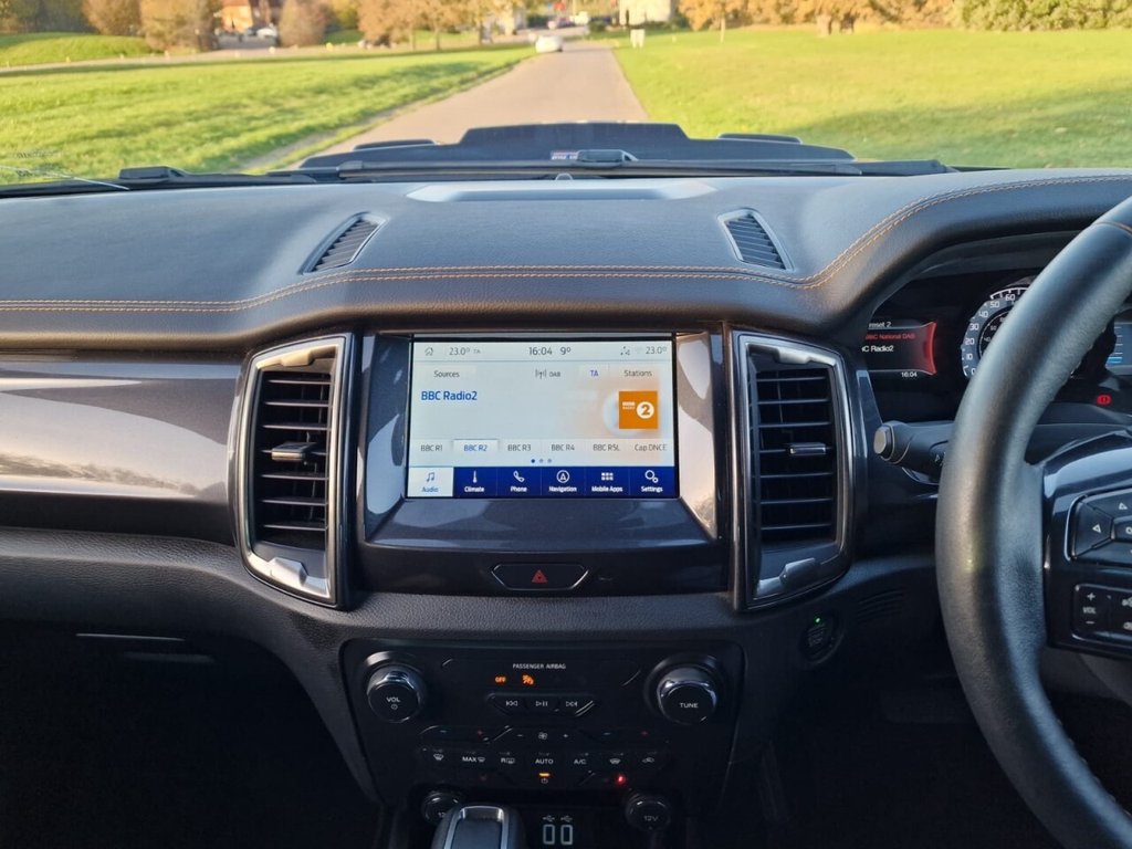 Used Ford Ranger 2022 for sale - 76716232: Photo 13