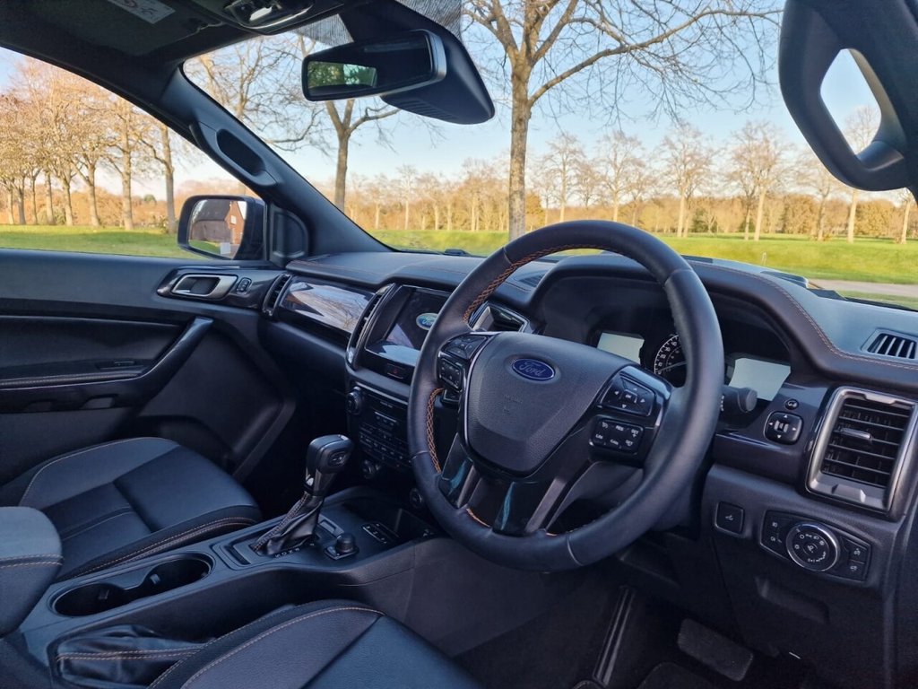 Used Ford Ranger 2022 for sale - 76716232: Photo 15