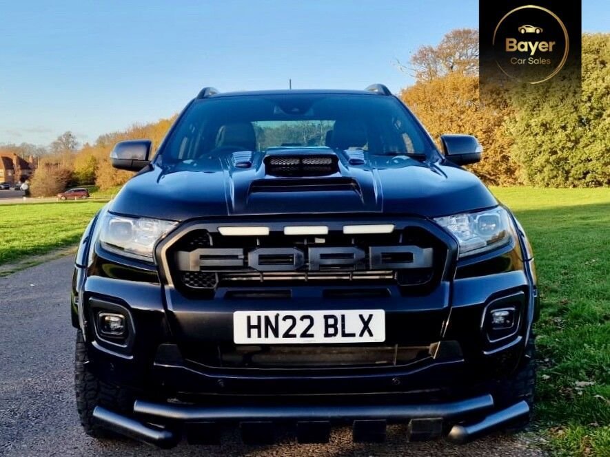 Used Ford Ranger 2022 for sale - 76716232: Photo 16