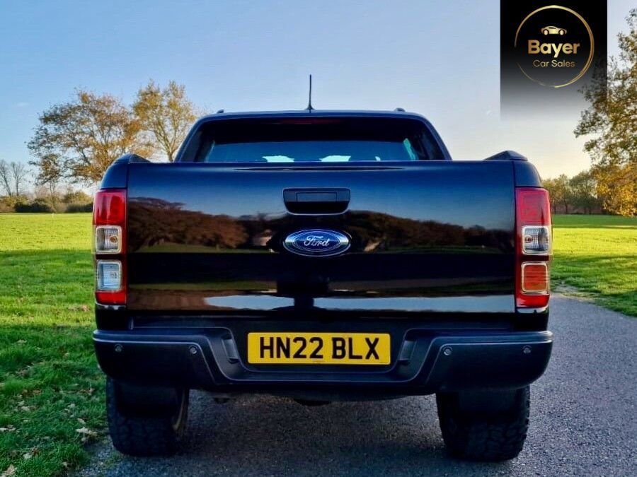 Used Ford Ranger 2022 for sale - 76716232: Photo 17