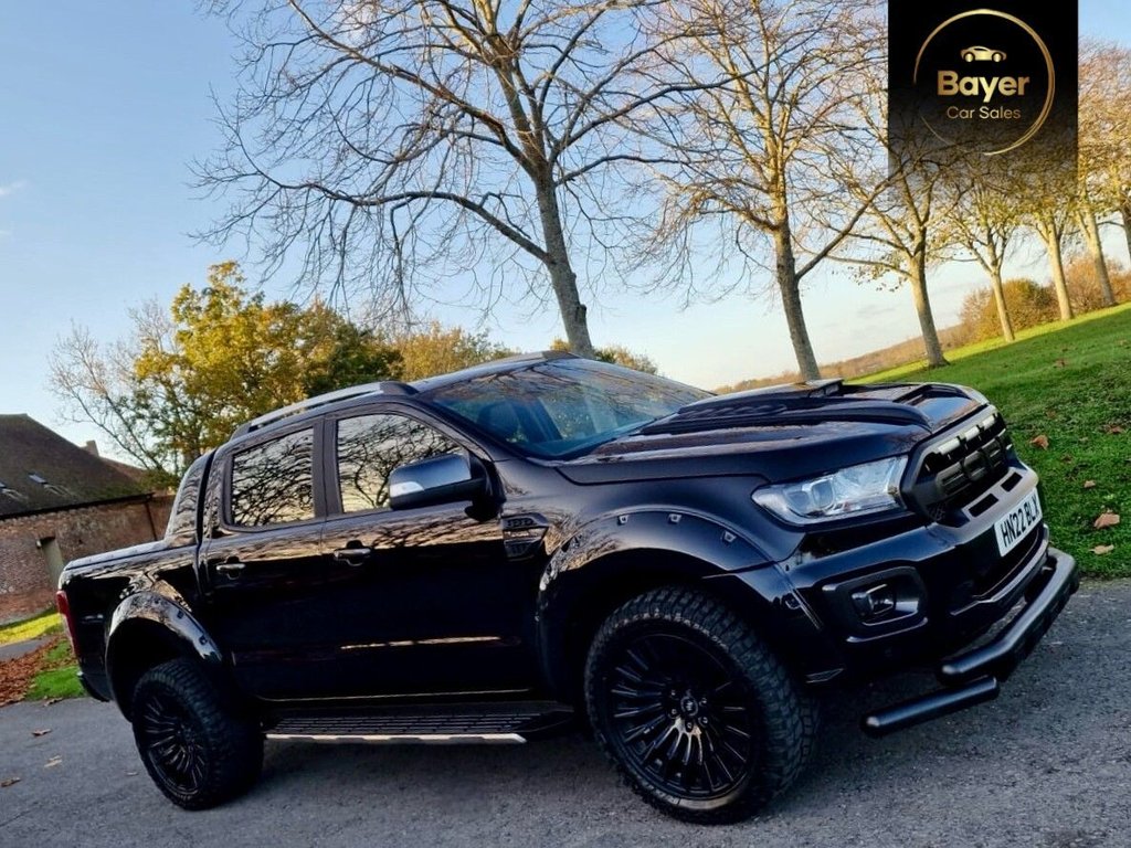 Used Ford Ranger 2022 for sale - 76716232: Photo 18