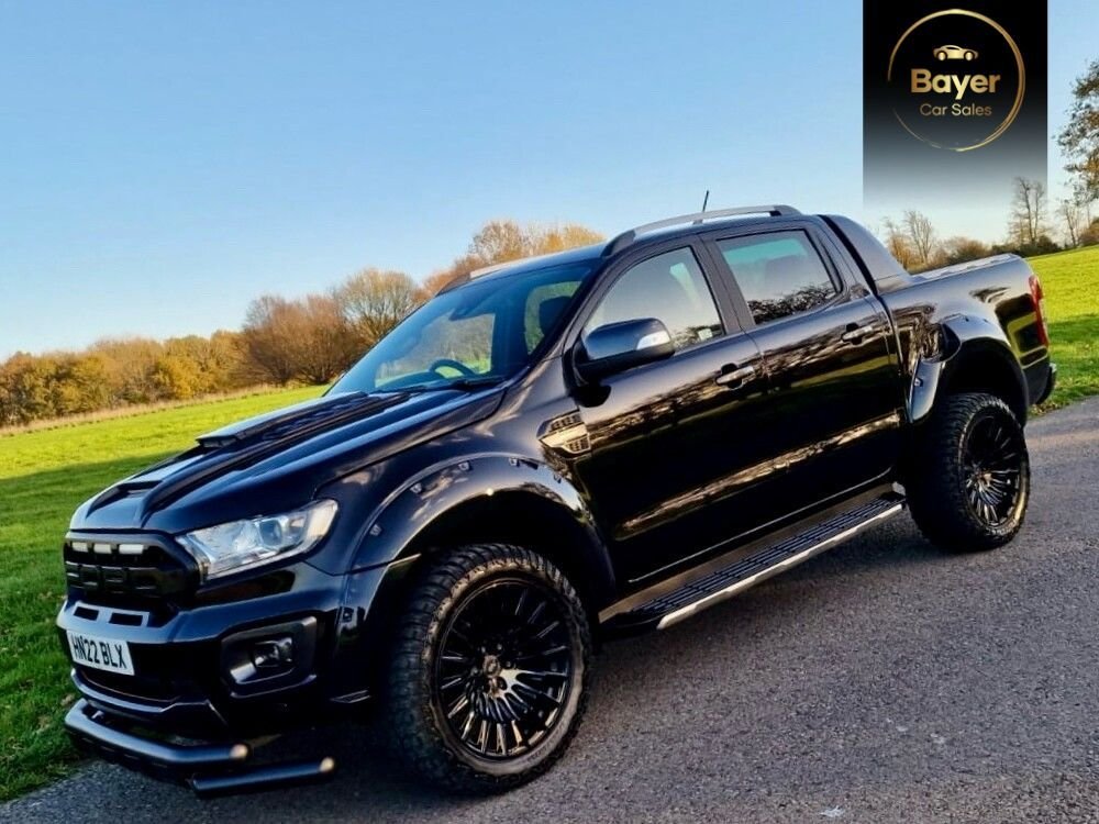 Used Ford Ranger 2022 for sale - 76716232: Photo 19