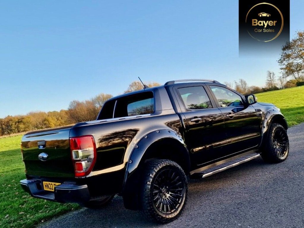 Used Ford Ranger 2022 for sale - 76716232: Photo 20