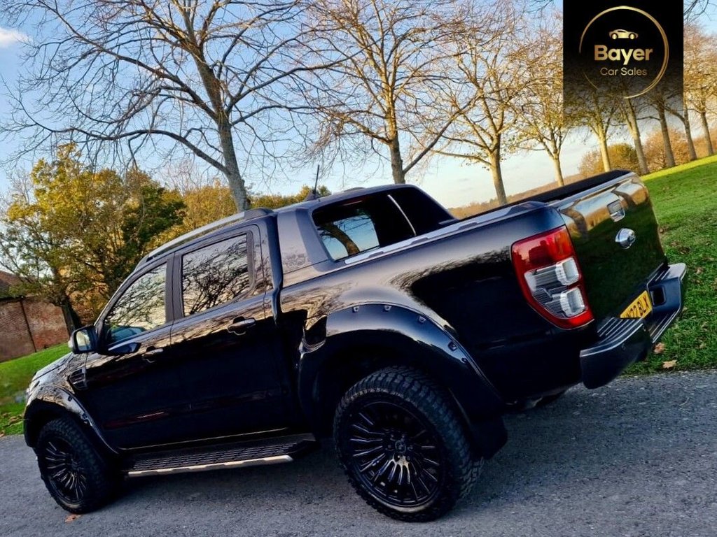 Used Ford Ranger 2022 for sale - 76716232: Photo 21