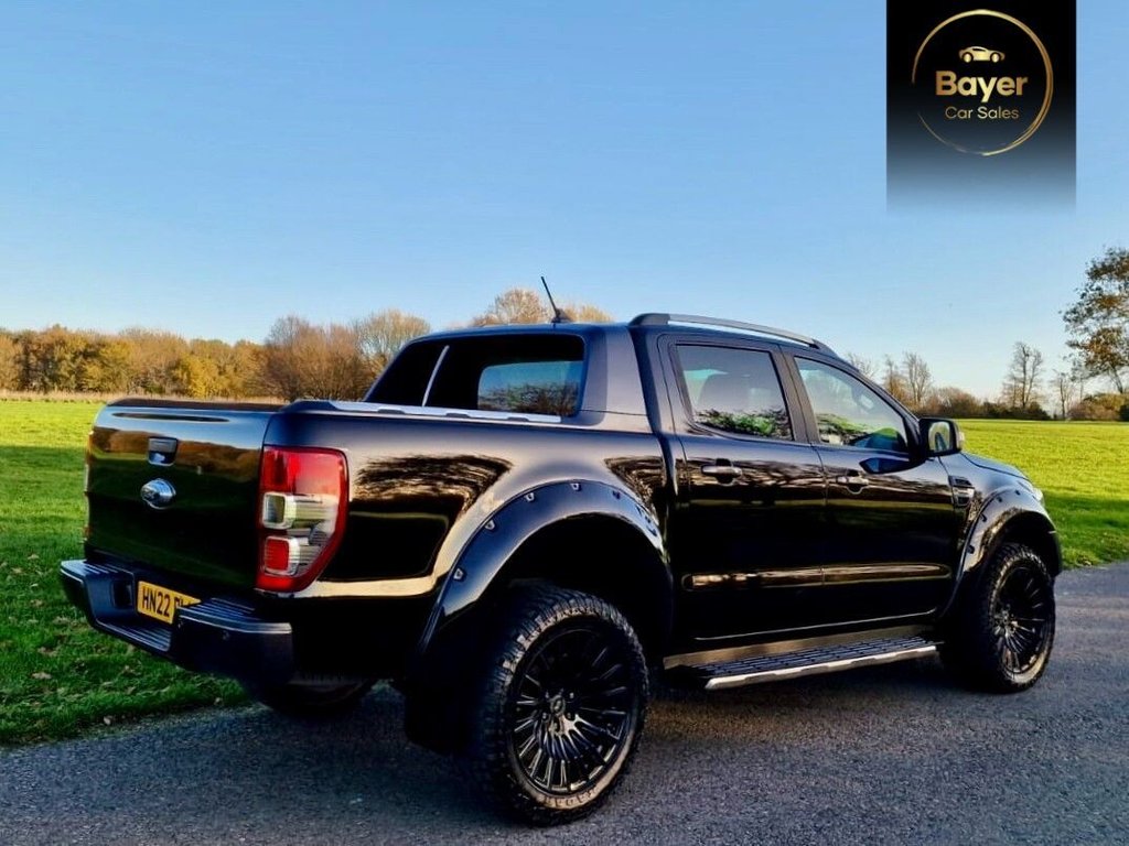 Used Ford Ranger 2022 for sale - 76716232: Photo 5