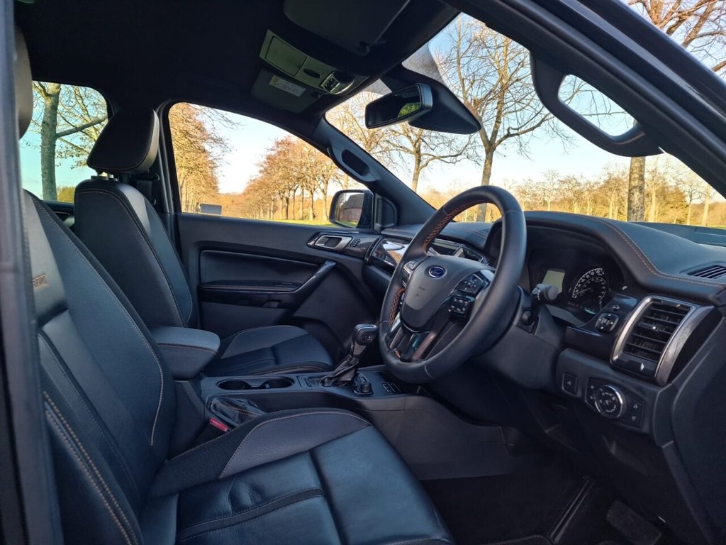 Used Ford Ranger 2022 for sale - 76716232: Photo 7