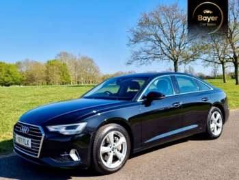 Used Audi A6 Saloon 2022 for sale - 74345477: Photo