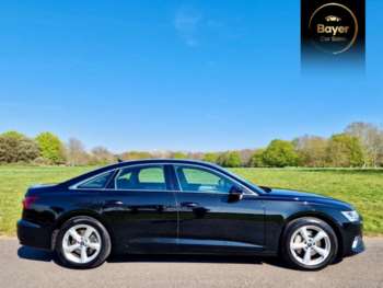 Used Audi A6 Saloon 2022 for sale - 74345477: Photo