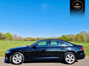 Used Audi A6 Saloon 2022 for sale - 74345477: Photo