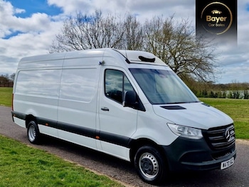 Used Mercedes-Benz Sprinter 2021 for sale - 78682601: Photo