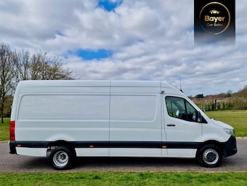 Used Mercedes-Benz Sprinter 2021 for sale - 78682601: Photo