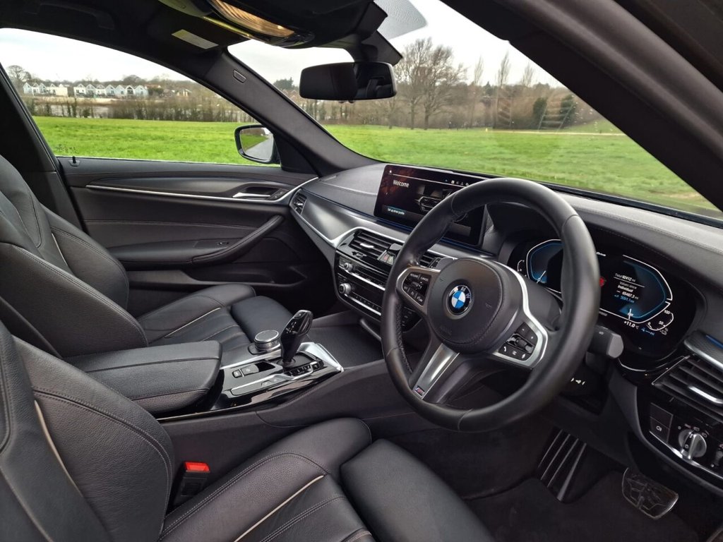 Used BMW 5 Series 2021 for sale - 77177991: Photo 10