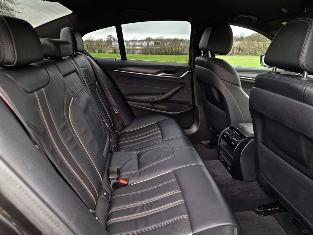 Used BMW 5 Series 2021 for sale - 77177991: Photo 11