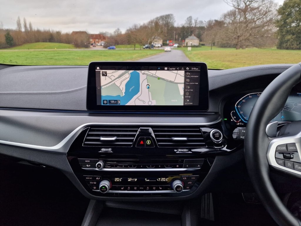 Used BMW 5 Series 2021 for sale - 77177991: Photo 12