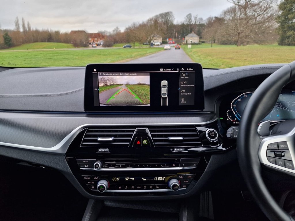 Used BMW 5 Series 2021 for sale - 77177991: Photo 13