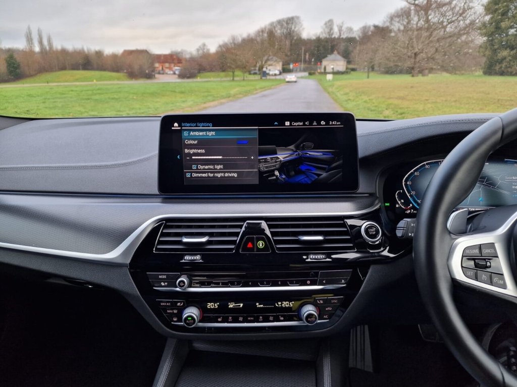 Used BMW 5 Series 2021 for sale - 77177991: Photo 14