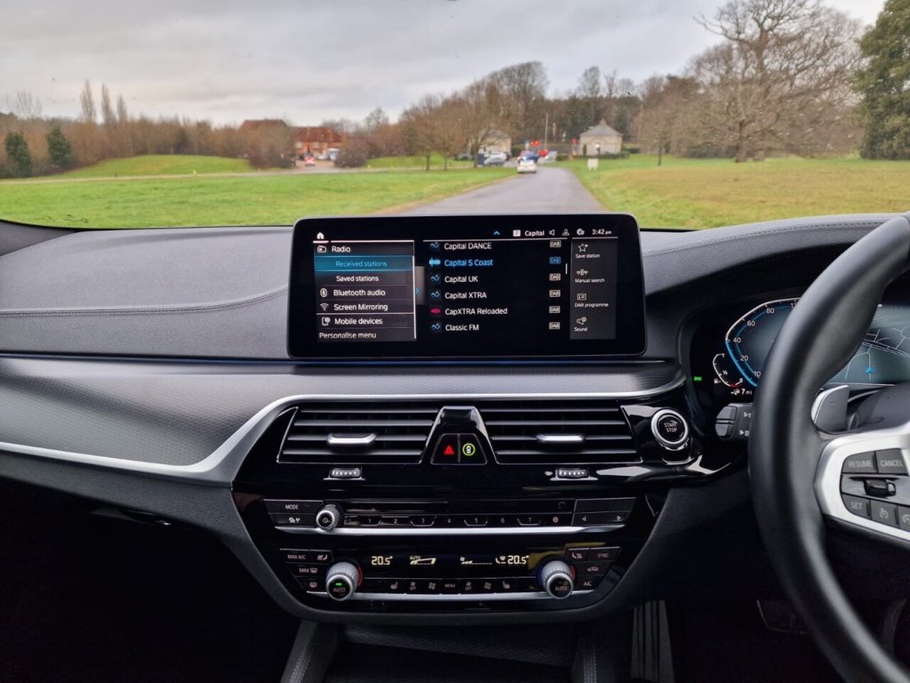 Used BMW 5 Series 2021 for sale - 77177991: Photo 16