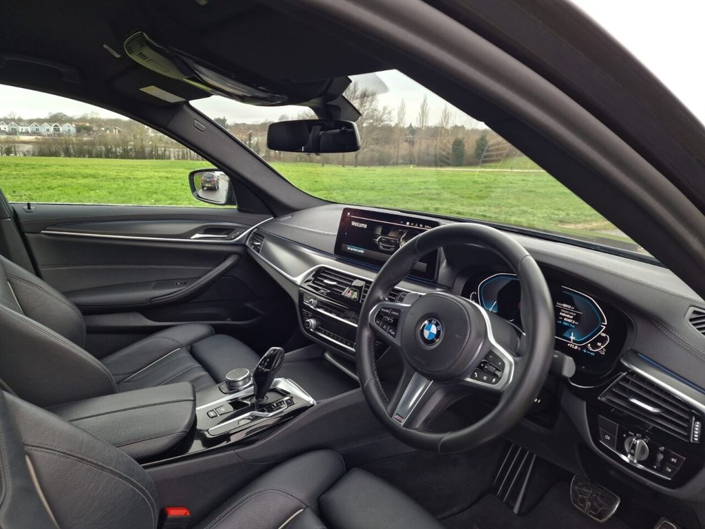 Used BMW 5 Series 2021 for sale - 77177991: Photo 17