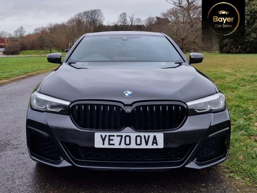 Used BMW 5 Series 2021 for sale - 77177991: Photo 18