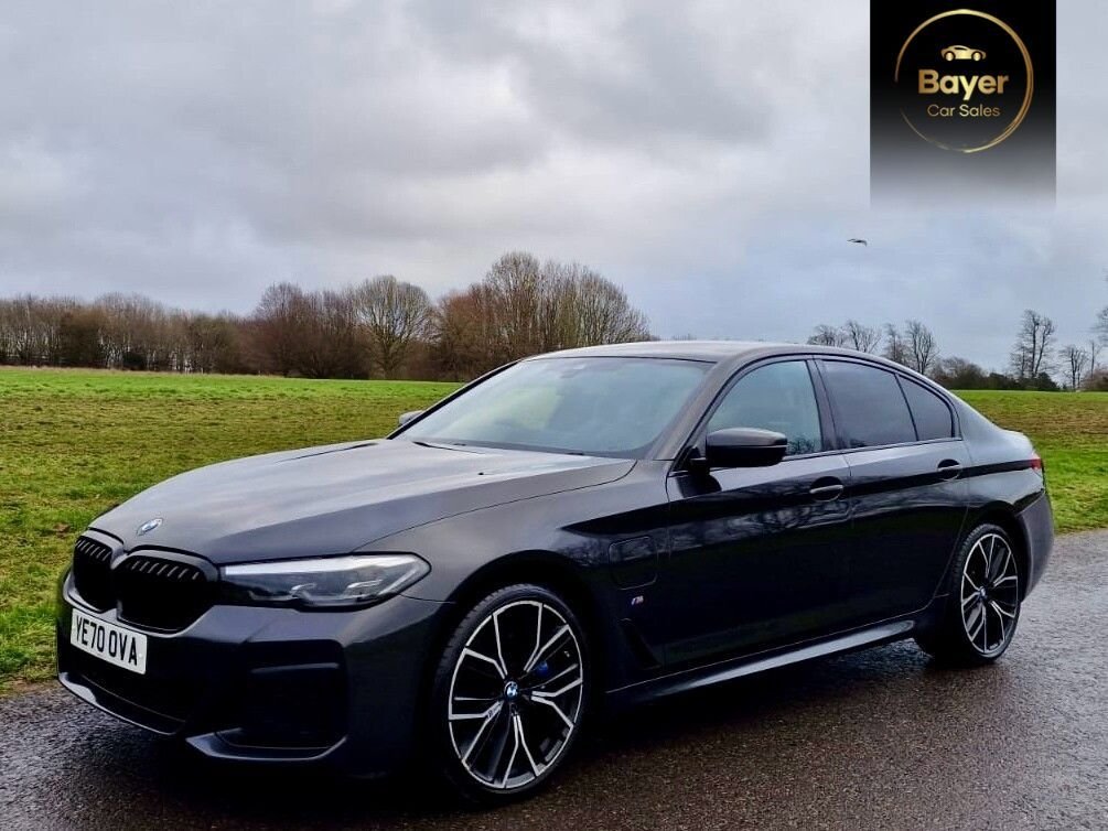 Used BMW 5 Series 2021 for sale - 77177991: Photo 2