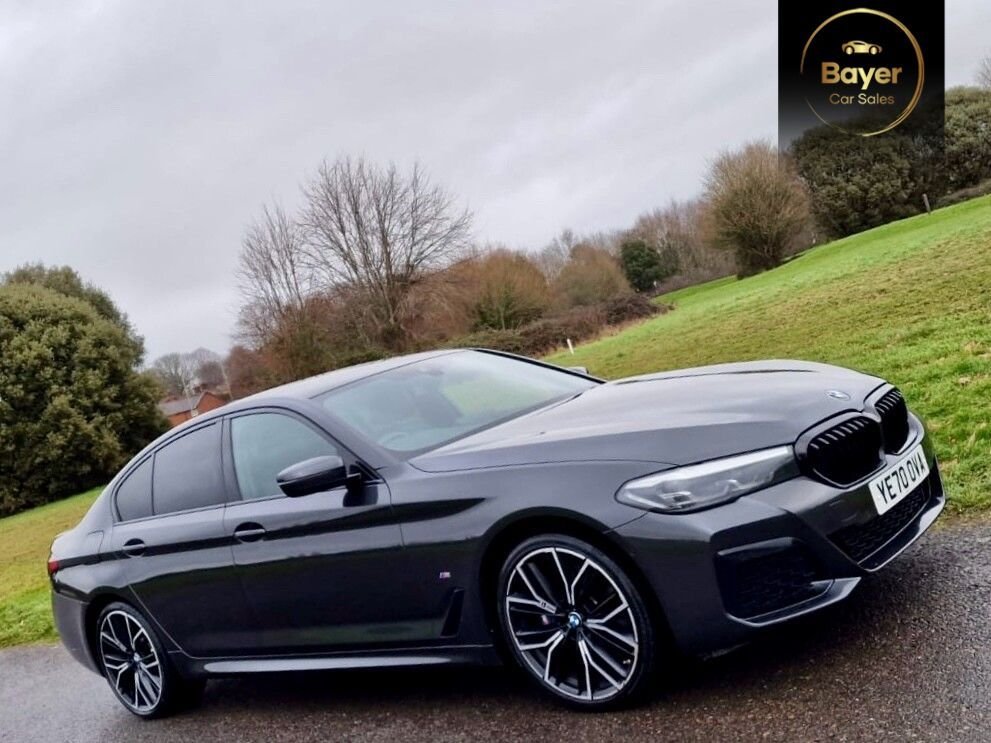 Used BMW 5 Series 2021 for sale - 77177991: Photo 20