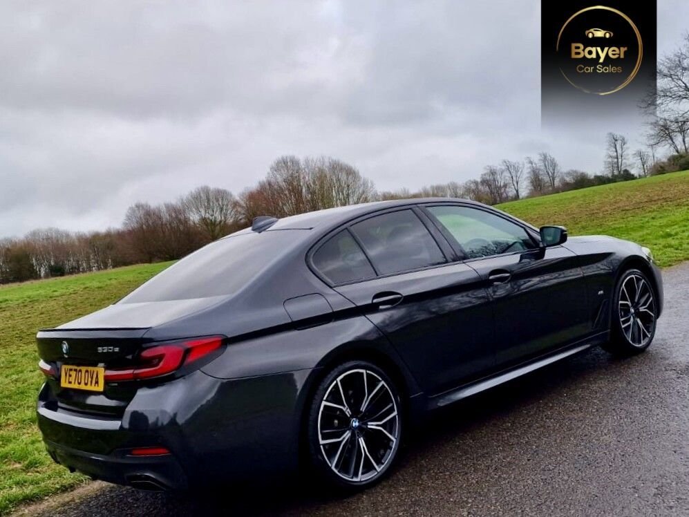 Used BMW 5 Series 2021 for sale - 77177991: Photo 22