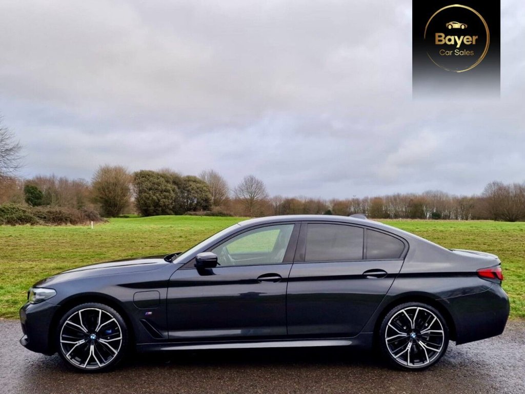 Used BMW 5 Series 2021 for sale - 77177991: Photo 4