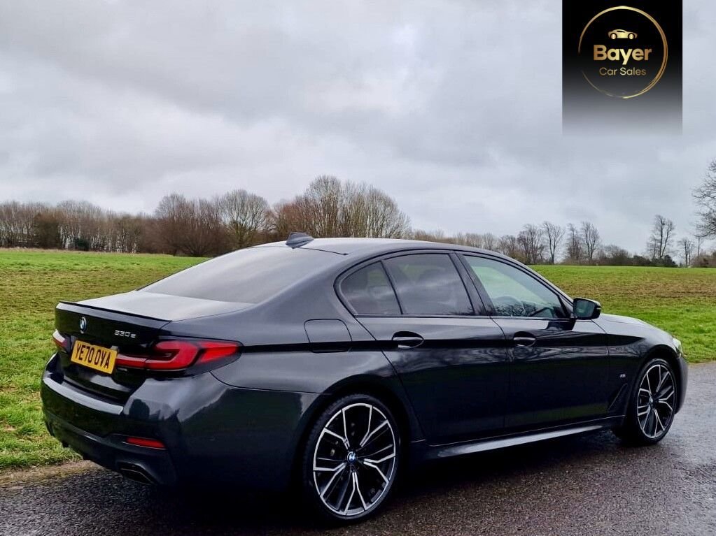 Used BMW 5 Series 2021 for sale - 77177991: Photo 5