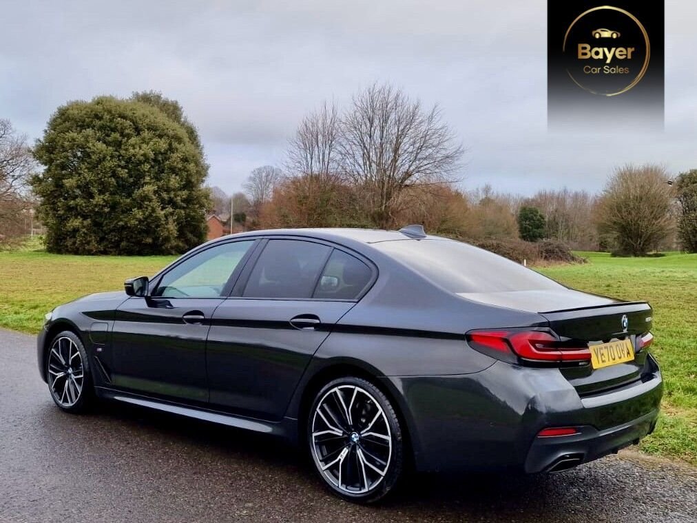 Used BMW 5 Series 2021 for sale - 77177991: Photo 6