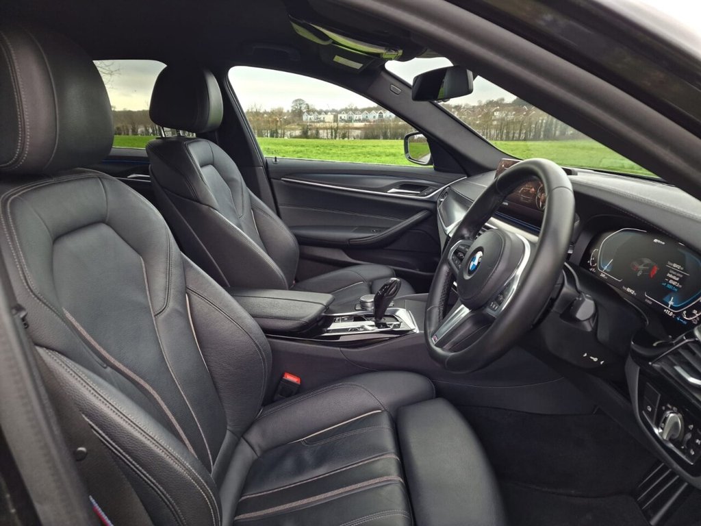 Used BMW 5 Series 2021 for sale - 77177991: Photo 7