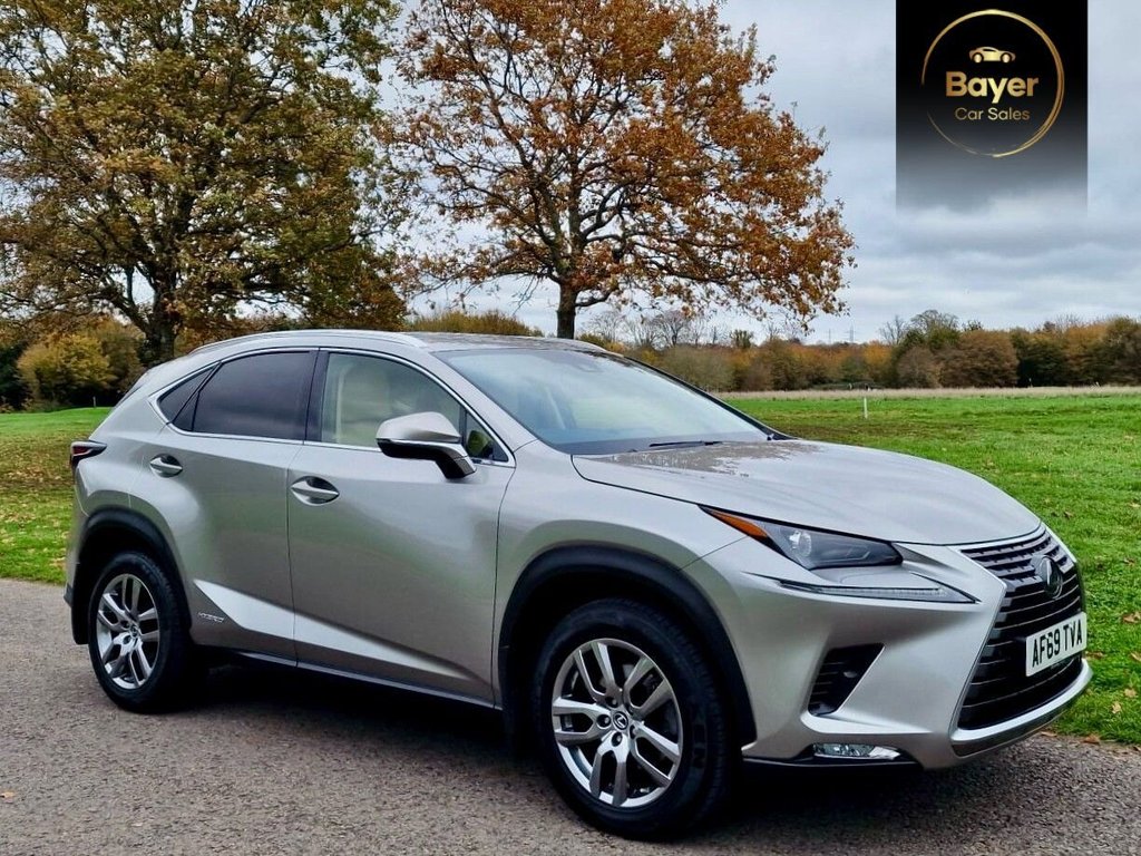 Used Lexus NX 2020 for sale - 76716338: Photo 1