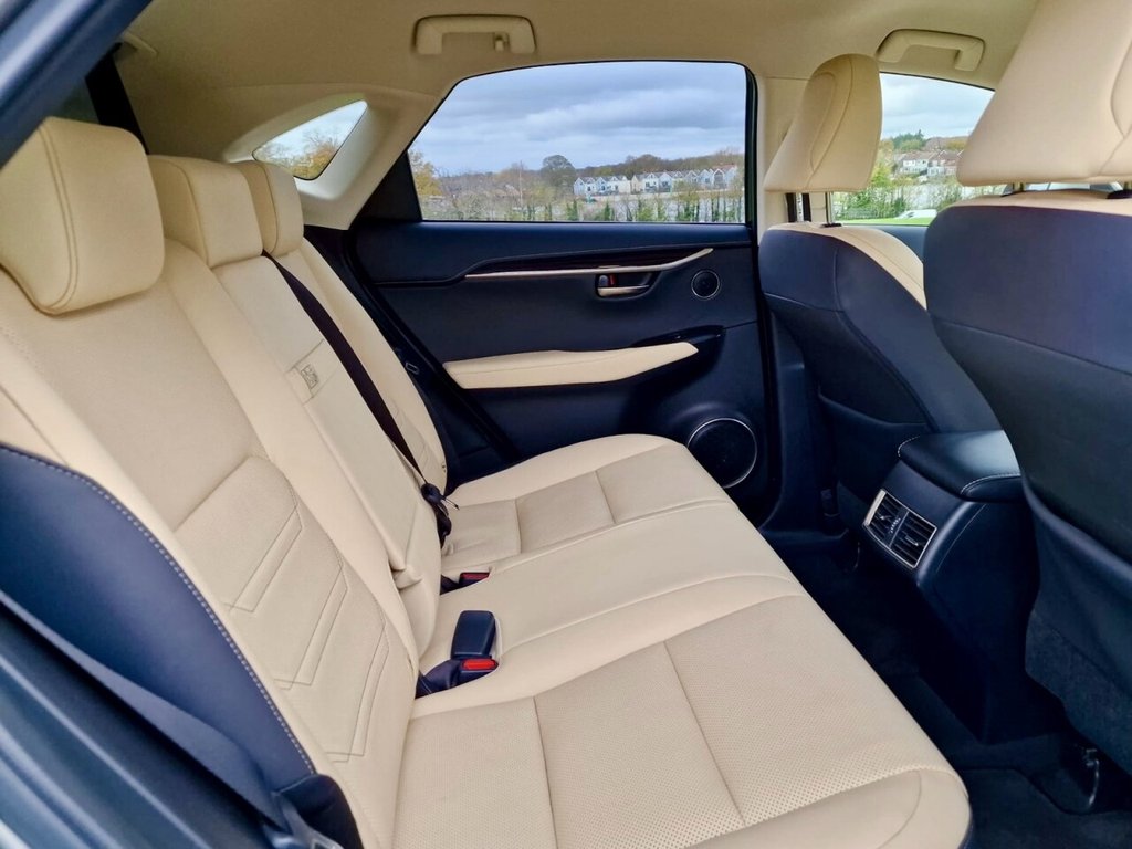 Used Lexus NX 2020 for sale - 76716338: Photo 10