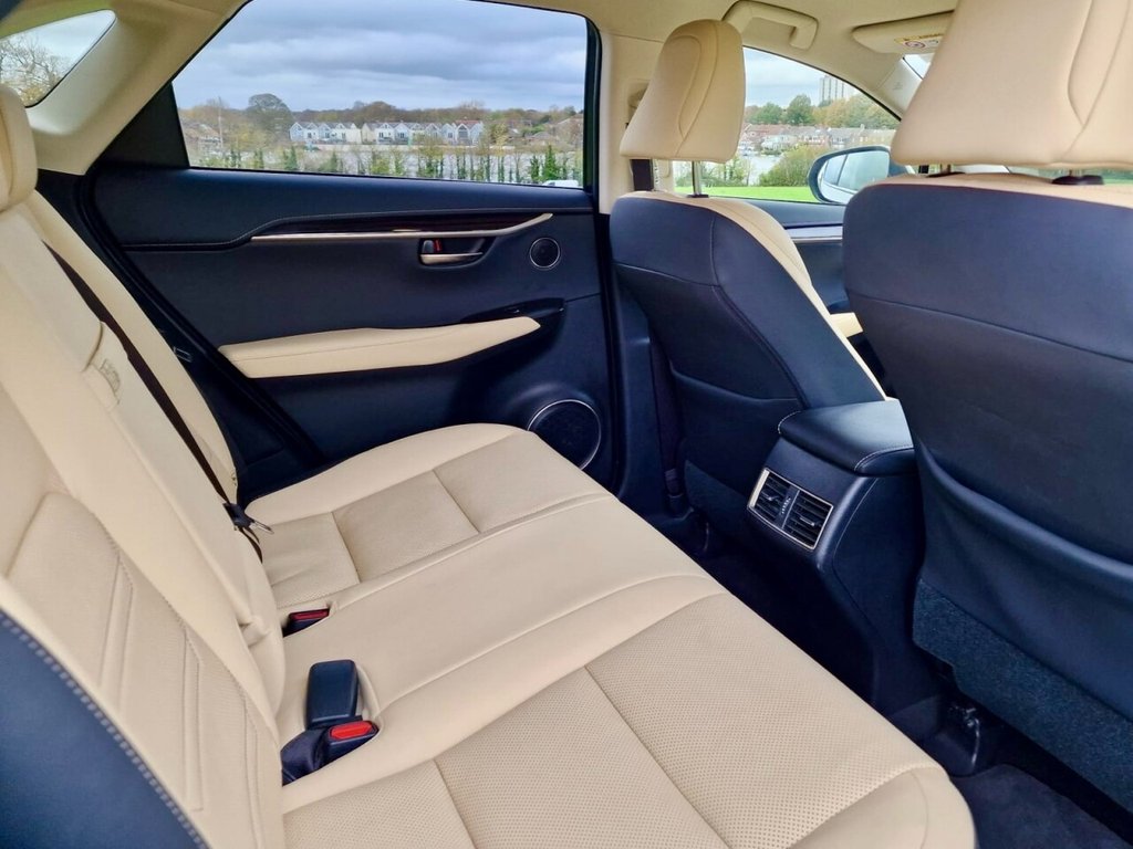 Used Lexus NX 2020 for sale - 76716338: Photo 11