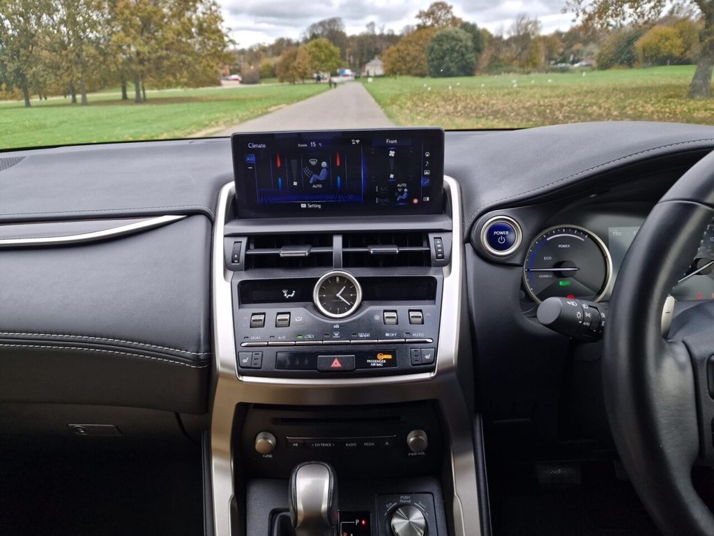 Used Lexus NX 2020 for sale - 76716338: Photo 16