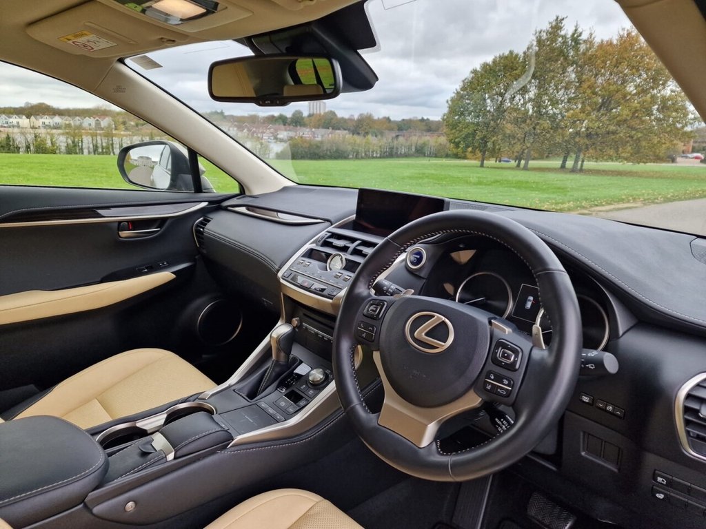 Used Lexus NX 2020 for sale - 76716338: Photo 17