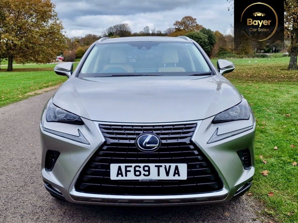 Used Lexus NX 2020 for sale - 76716338: Photo 18